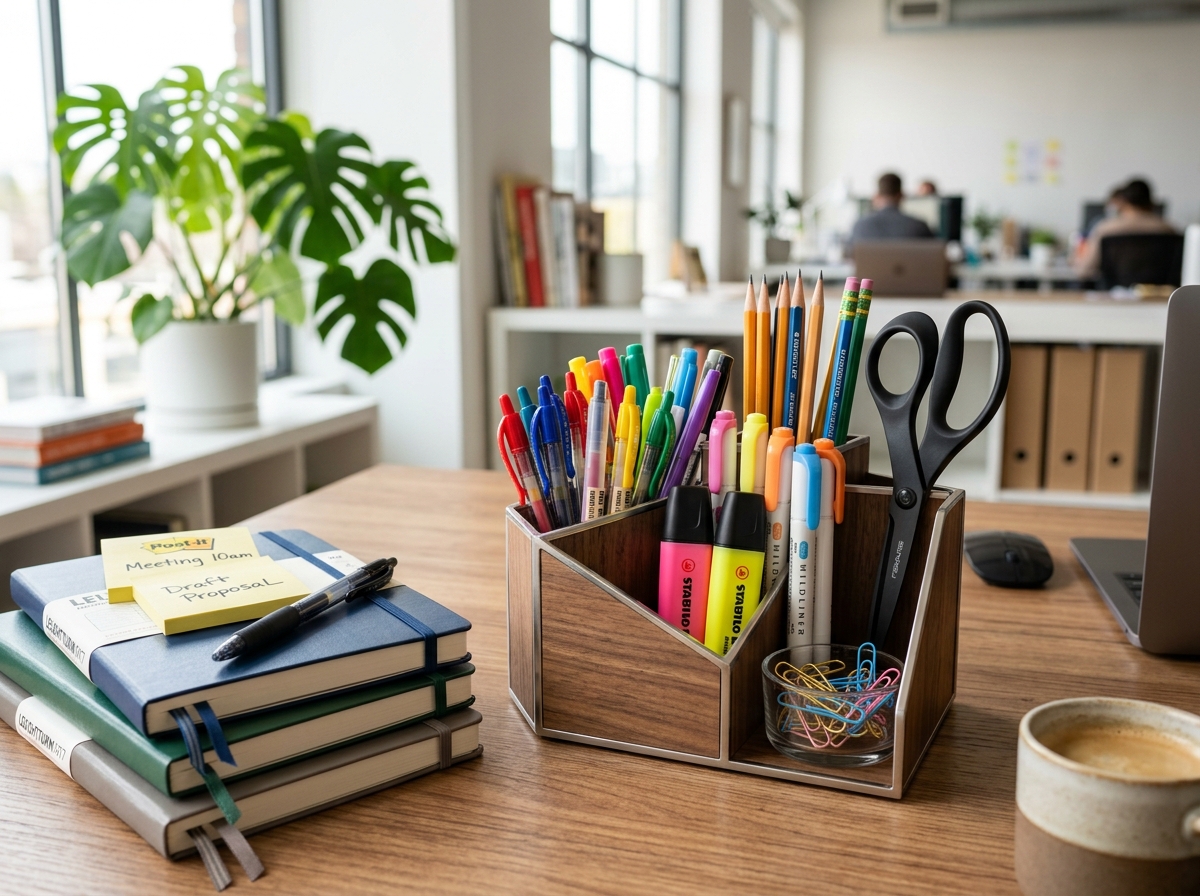 Office Stationery commercial supplies