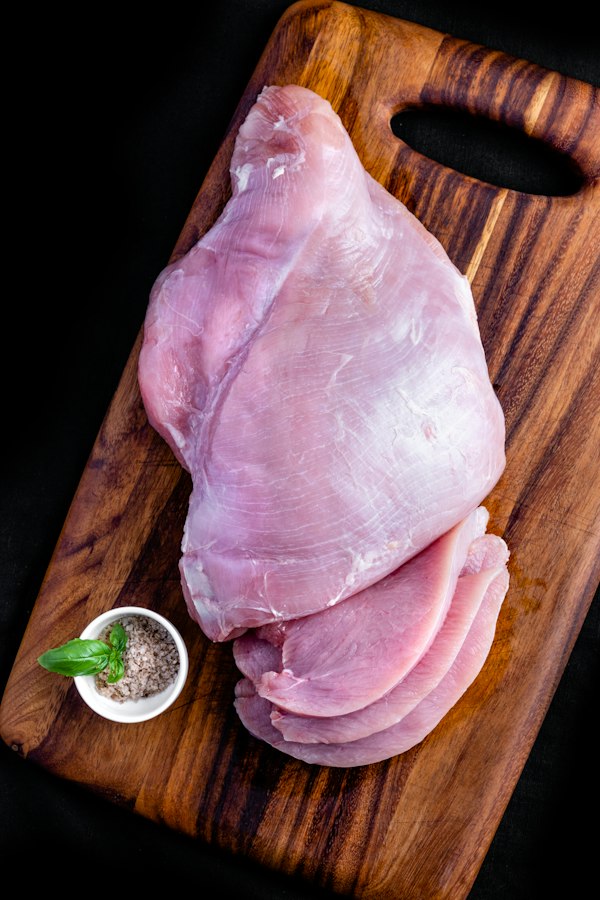 Frozen Chicken (Whole & Cuts)