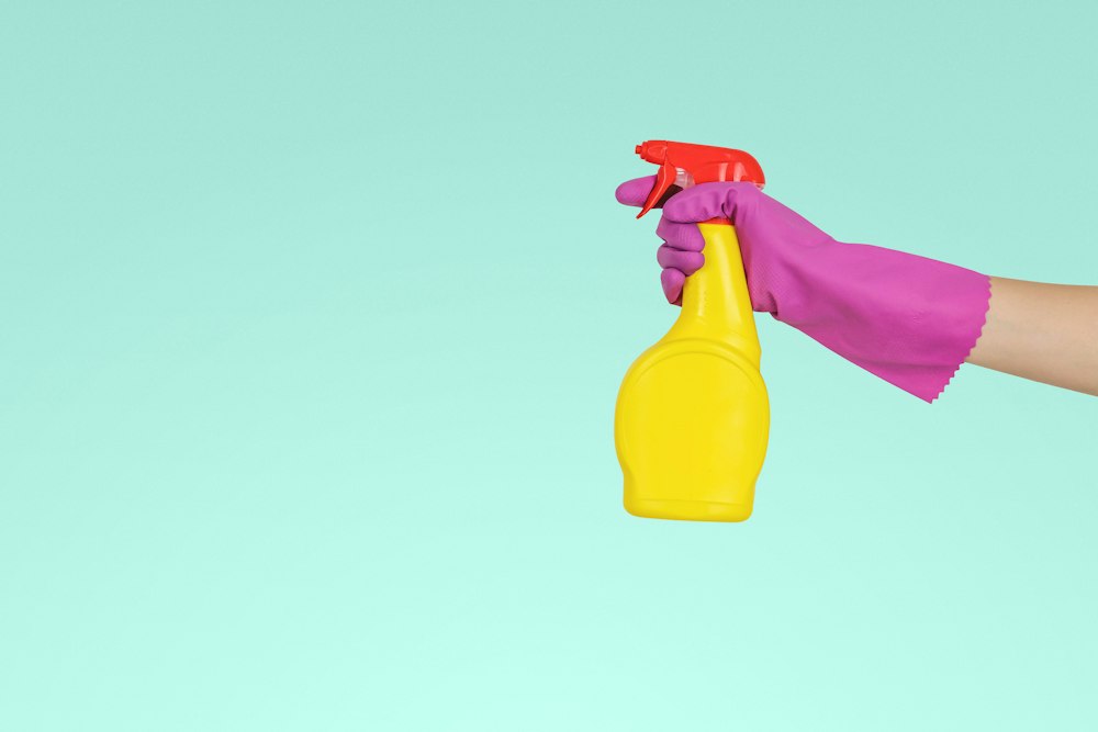 Cleaning & Disposables