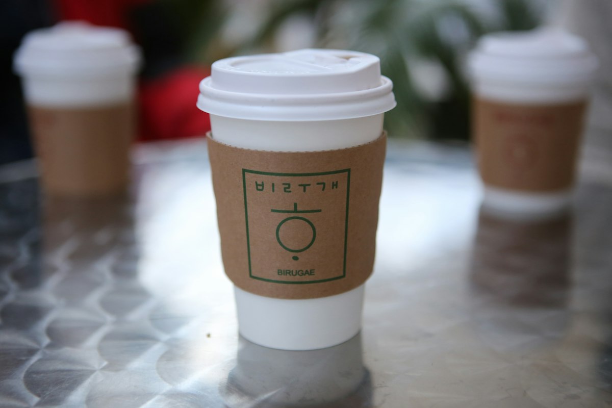 Paper Cups & Lids