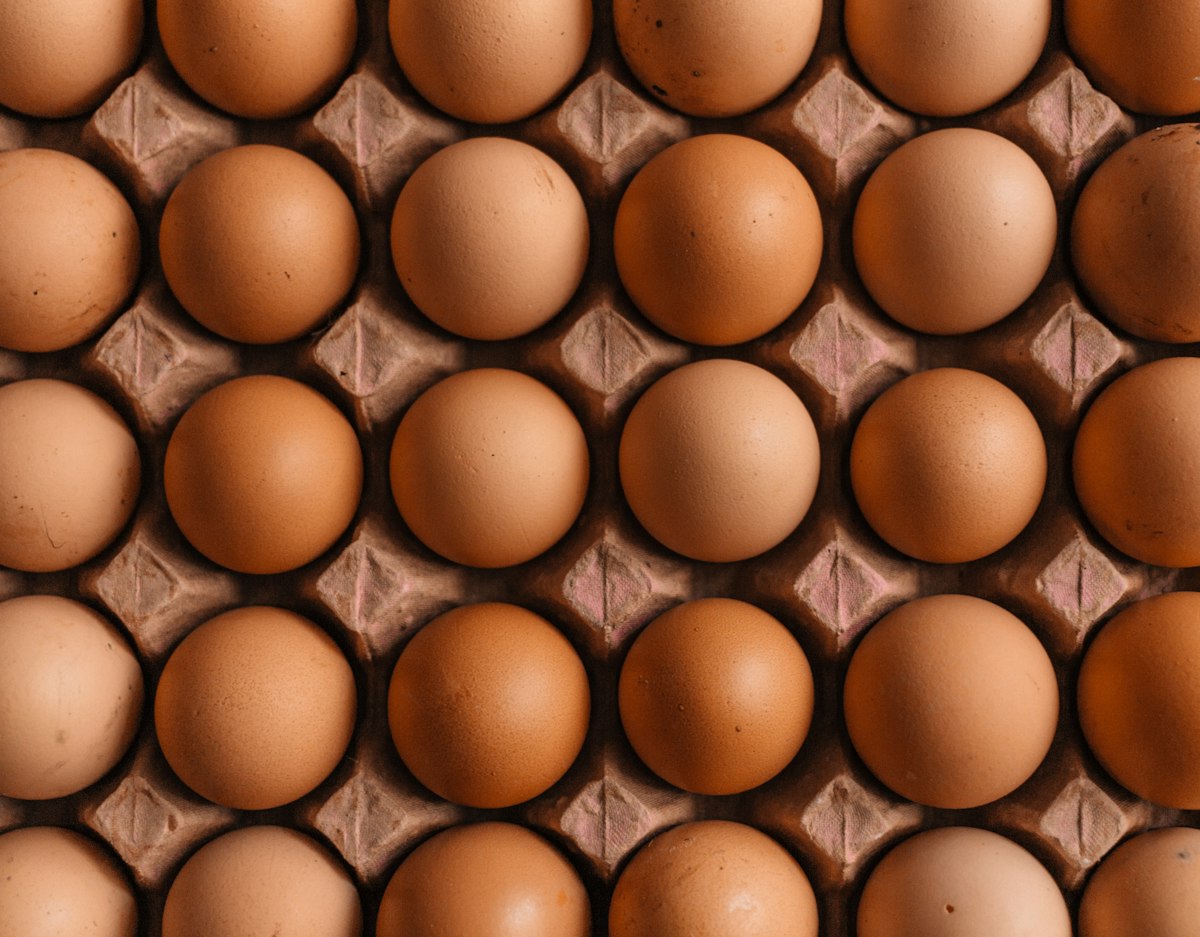 Eggs (Tray & Cartons)