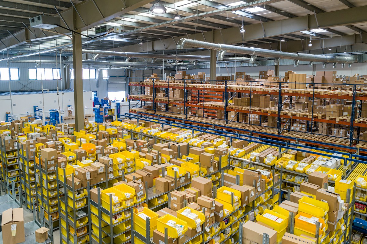 ECO ITALIA Commercial Supply and Distribution Facility
